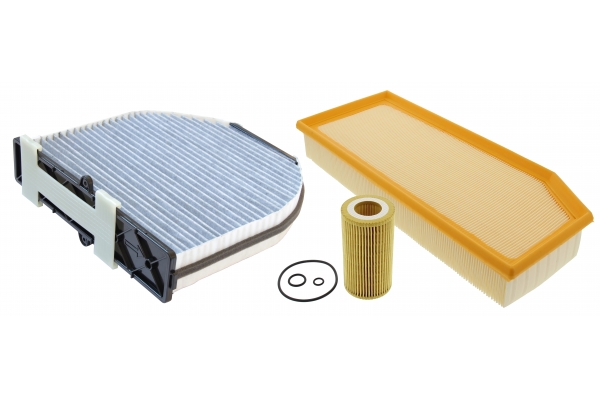 MAPCO Filter-komplekt 68887