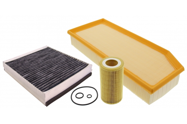 MAPCO Filter-komplekt 68888