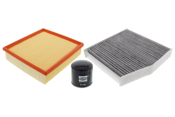 MAPCO Filter-komplekt 68892