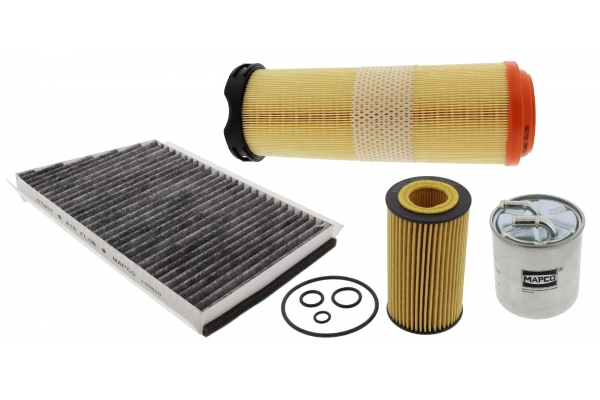 MAPCO Filter-komplekt 68896