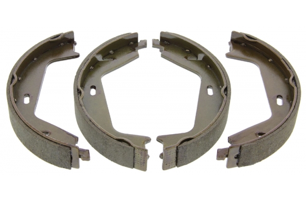 MAPCO Bromsbackar, sats 8862