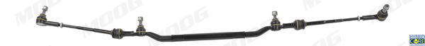 MOOG Roolivarras ME-DS-6329