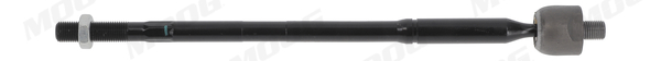 MOOG Raidetangon pää, suora TO-AX-16656