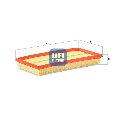 UFI Ilmansuodatin 30.E59.00