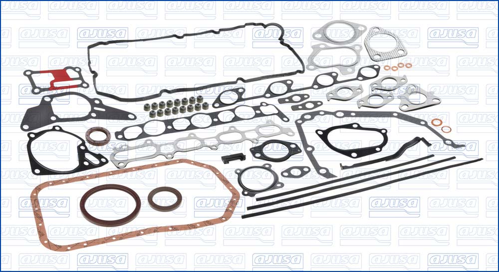 AJUSA Hel packningssats, motor 51047000