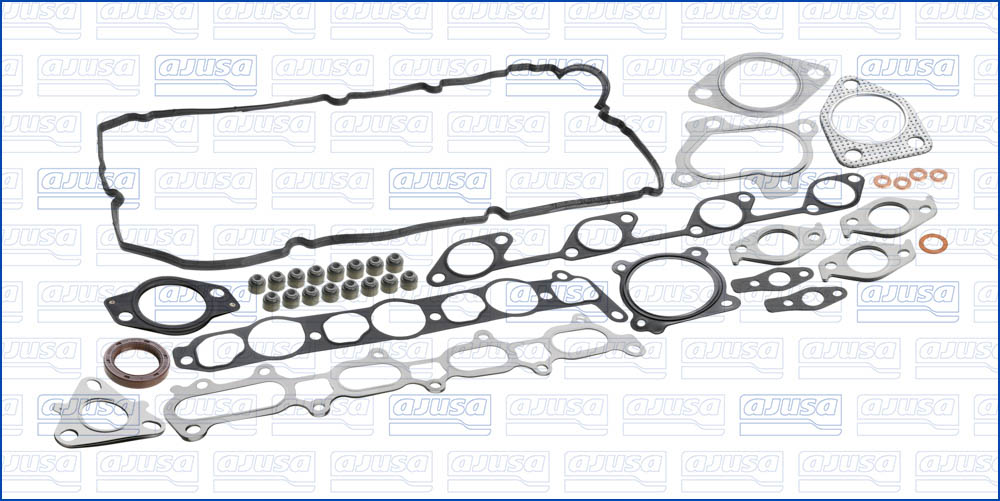 AJUSA Packningssats, topplock 53043700