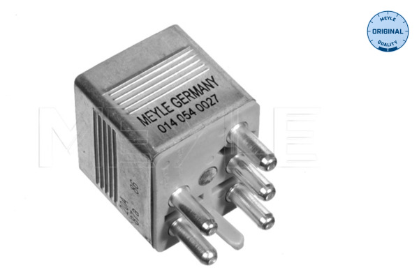 MEYLE Multifunktsionaalne relee 014 054 0027