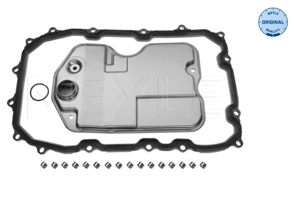 MEYLE hidraulinių filtrų komplektas, automatinė transmisija 100 137 0002