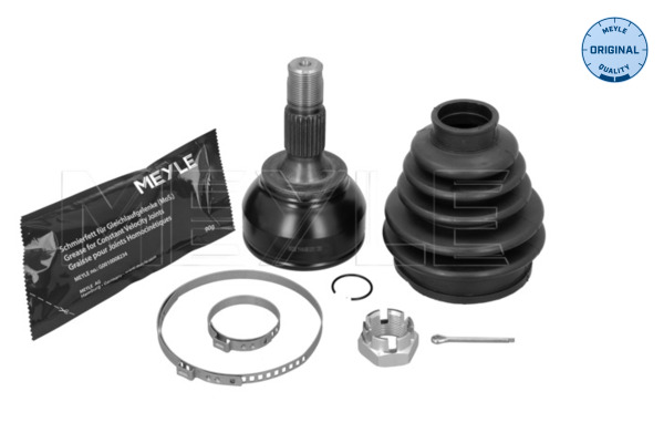MEYLE Veovõlli otsa komplekt 11-14 498 0078