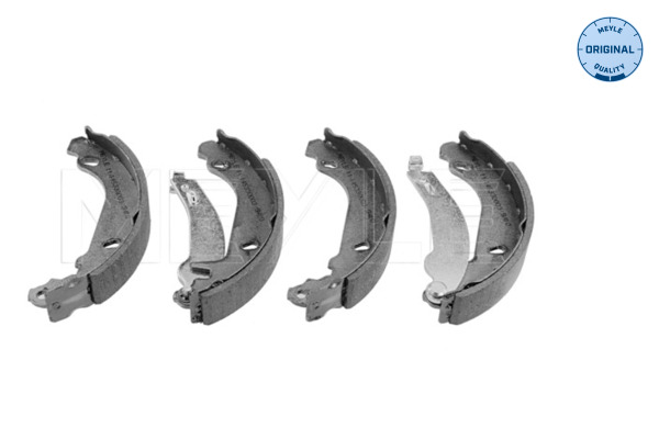 MEYLE Piduriklotside komplekt 11-14 533 0003/S