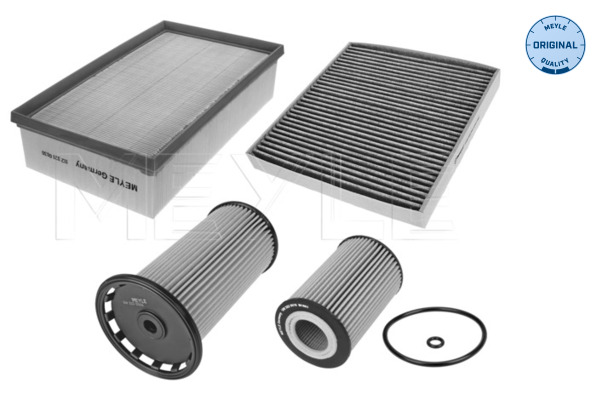 MEYLE Filter-komplekt 112 330 0006/S