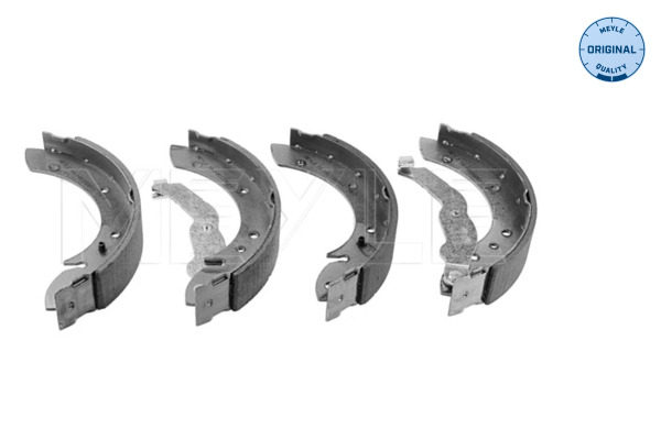 MEYLE Piduriklotside komplekt 16-14 533 0011