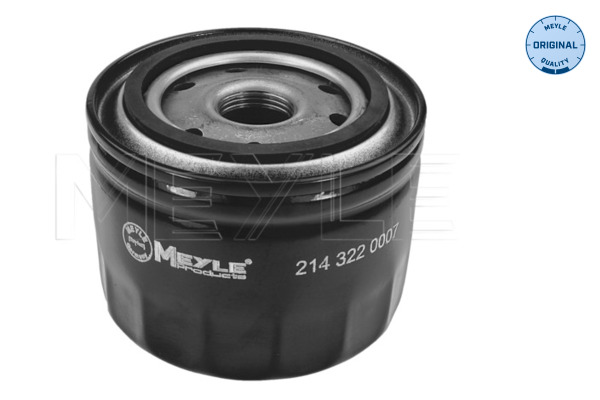 MEYLE Õlifilter 214 322 0007