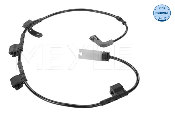MEYLE Hoiatuskontakt, piduriklotsi kulumine 314 527 0005