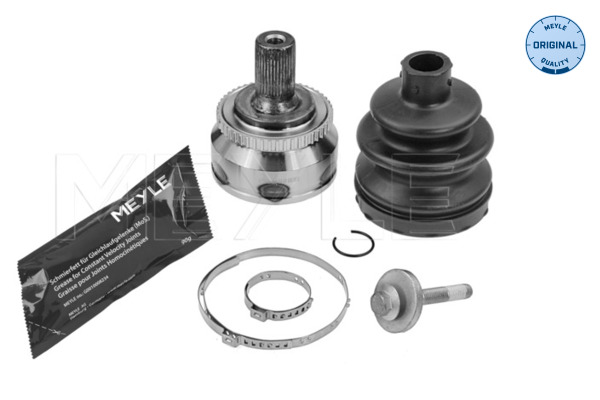MEYLE Nivelsarja, vetoakseli 514 498 0006