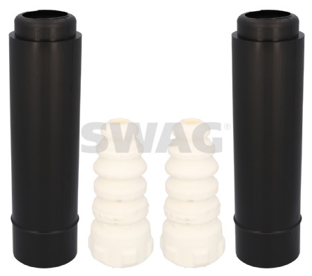 SWAG apsauginio dangtelio komplektas, amortizatorius 33 11 0731