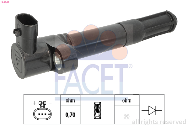 FACET Süütepool 9.6342