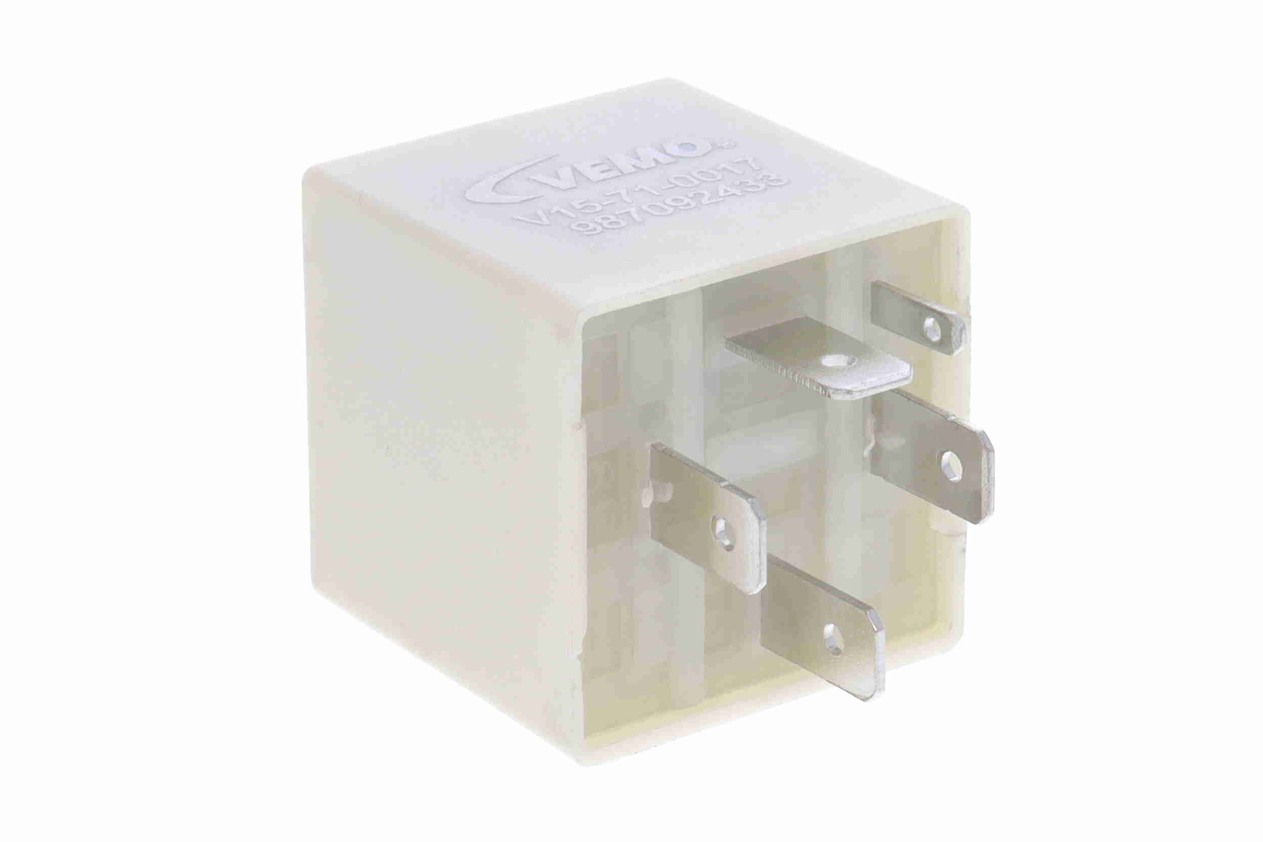 VEMO Rele, polttoainepumppu V15-71-0017