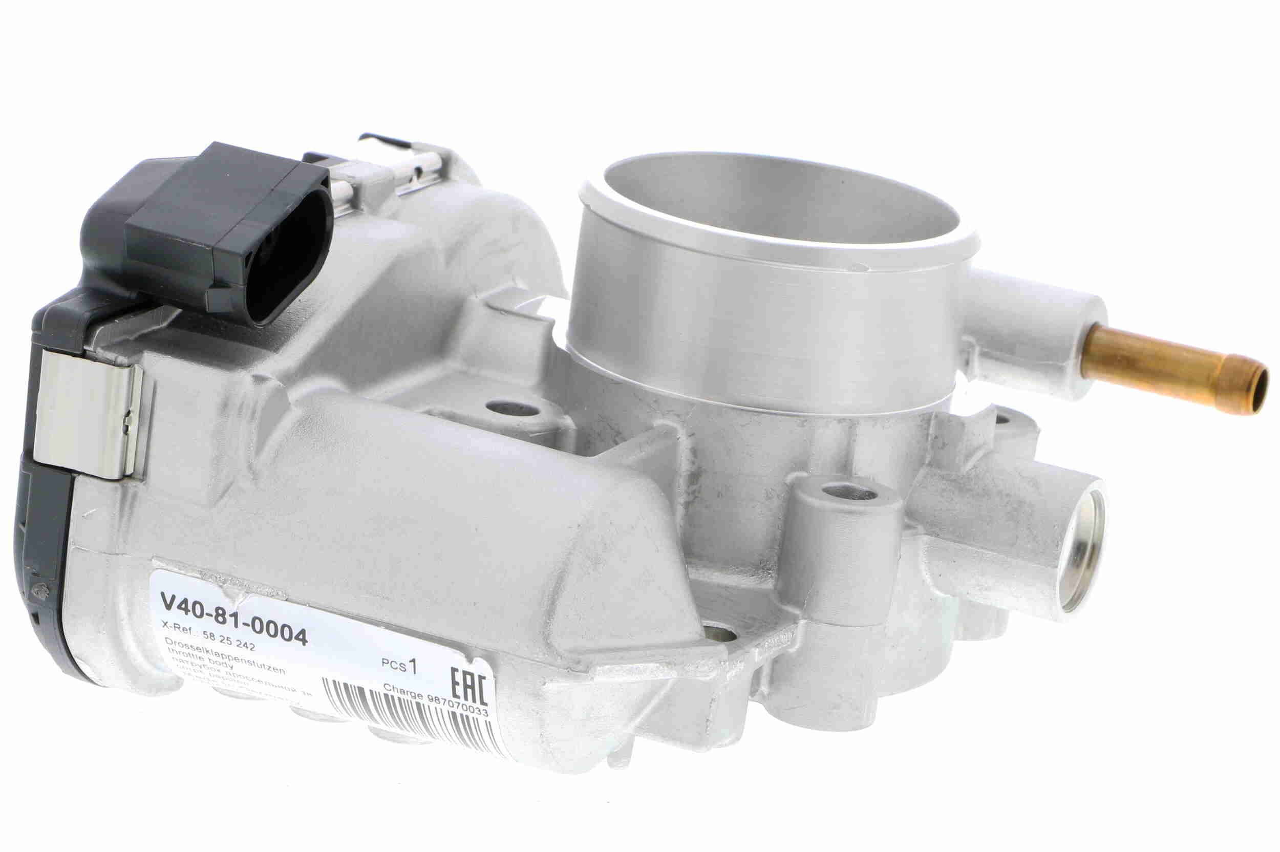 VEMO Kaasuläpän kotelo V40-81-0004