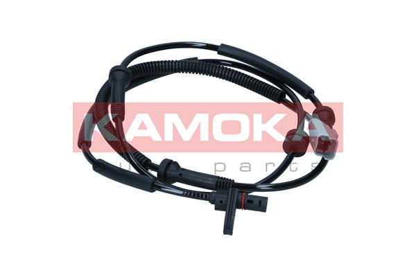 KAMOKA Andur, rattapöörete arv 1060109