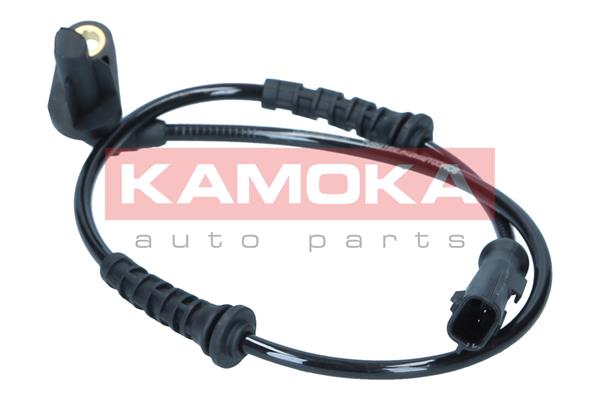 KAMOKA Andur, rattapöörete arv 1060122