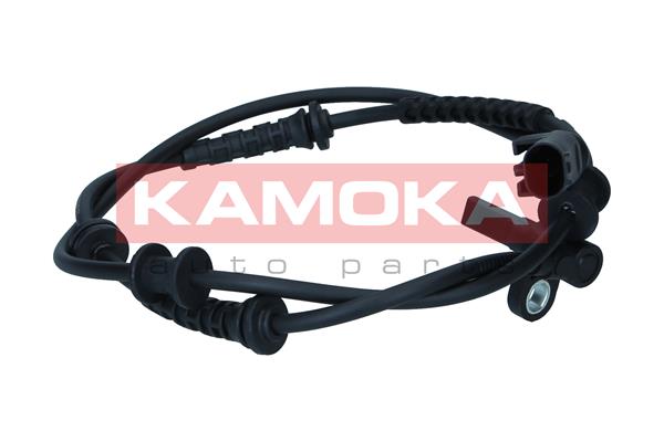 KAMOKA Andur, rattapöörete arv 1060162