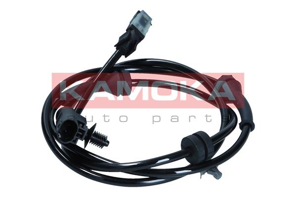 KAMOKA Andur, rattapöörete arv 1060324