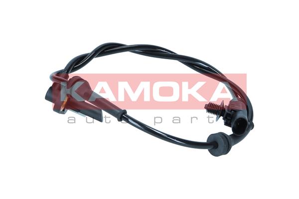 KAMOKA Andur, rattapöörete arv 1060325