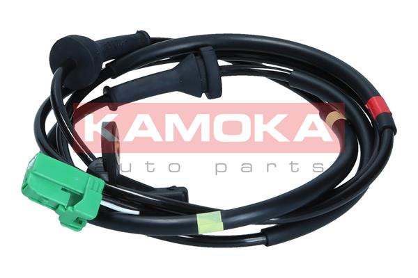 KAMOKA Andur, rattapöörete arv 1060631