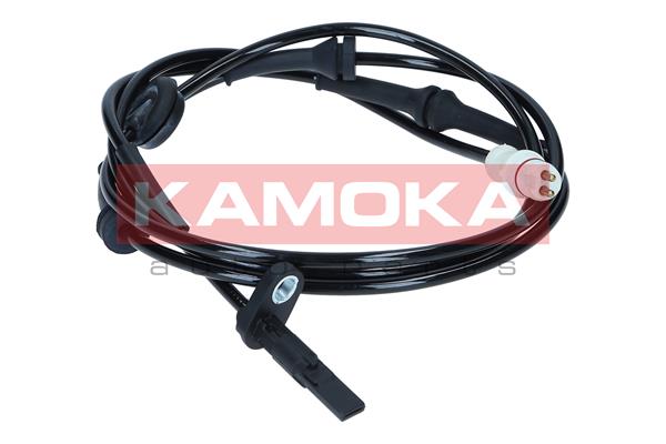 KAMOKA Andur, rattapöörete arv 1060662