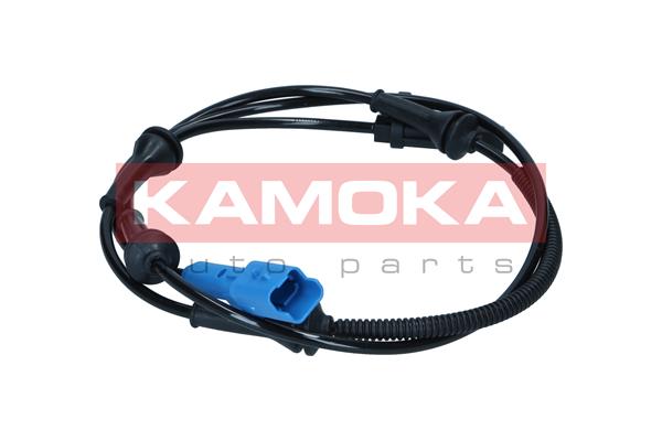 KAMOKA Andur, rattapöörete arv 1060672