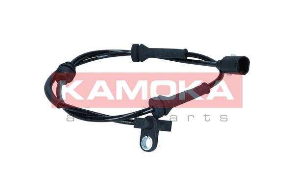 KAMOKA Andur, rattapöörete arv 1060705