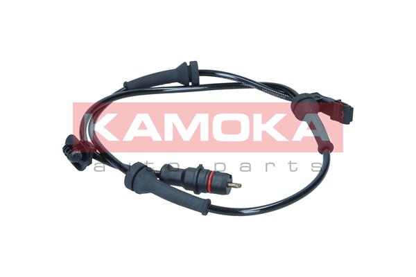 KAMOKA Andur, rattapöörete arv 1060710