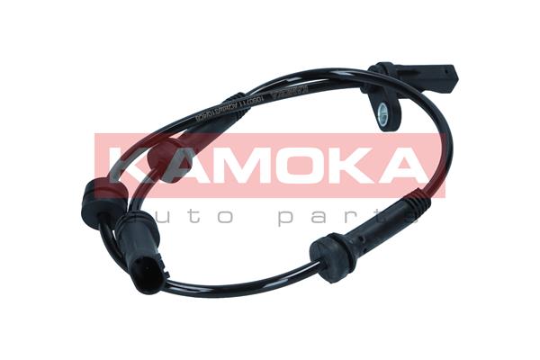 KAMOKA Andur, rattapöörete arv 1060711