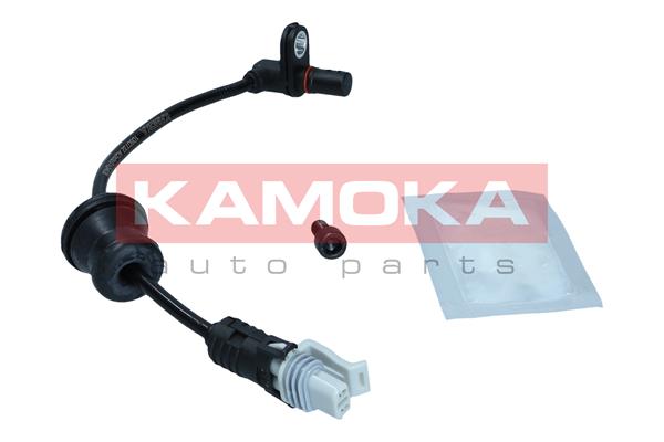 KAMOKA Andur, rattapöörete arv 1060732