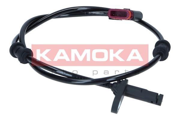 KAMOKA Andur, rattapöörete arv 1060741