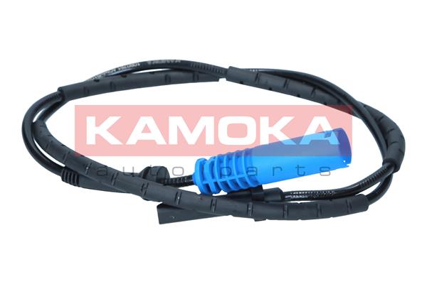KAMOKA Andur, rattapöörete arv 1060761