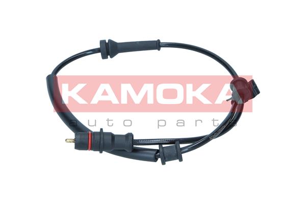 KAMOKA Andur, rattapöörete arv 1060771