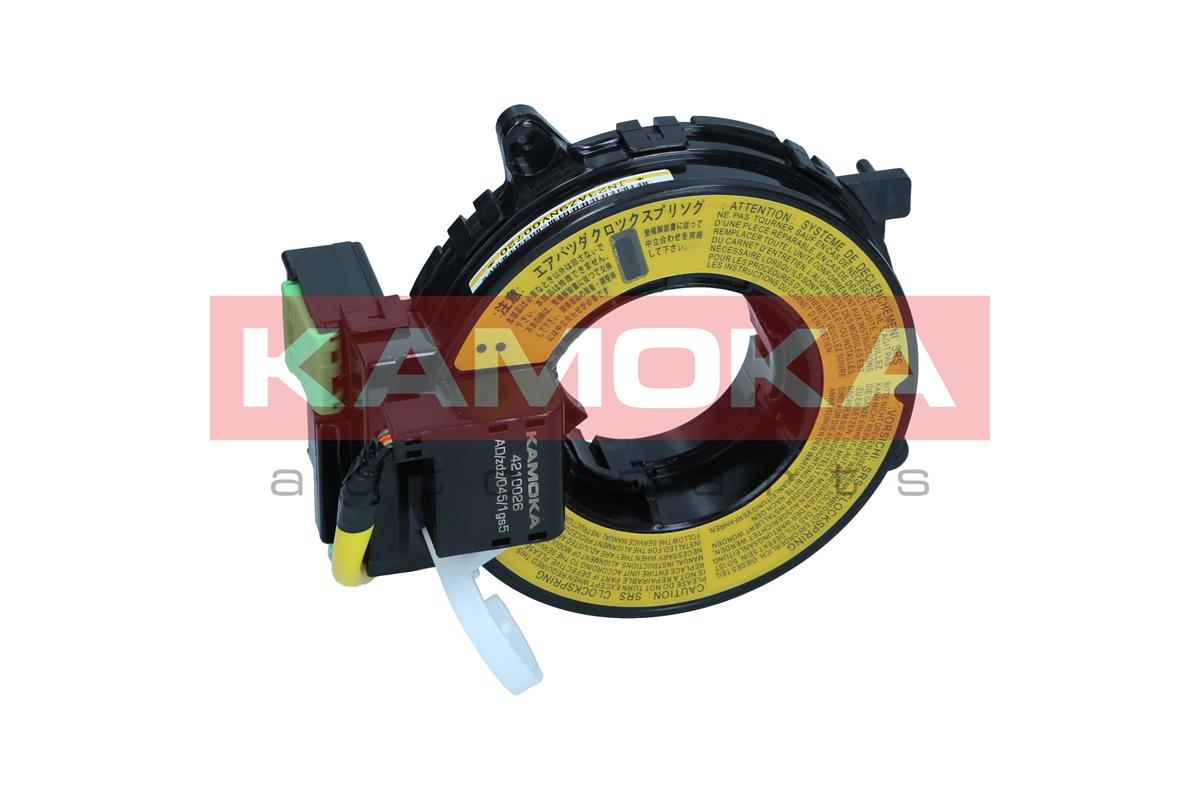 KAMOKA Klockfjäder, airbag 4210026