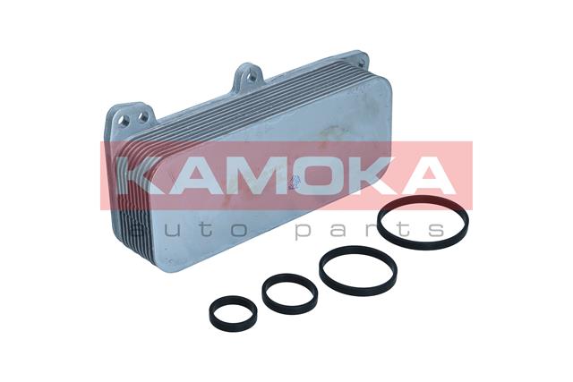 KAMOKA alyvos aušintuvas, variklio alyva 7730026