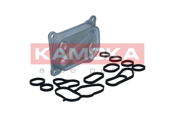 KAMOKA Õlijahuti, mootoriõli 7730032