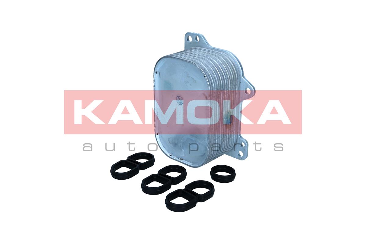 KAMOKA Moottoriöljyn jäähdytin 7730045