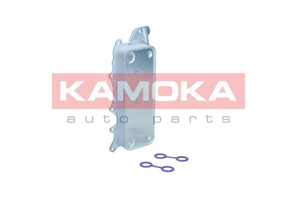 KAMOKA Moottoriöljyn jäähdytin 7730054