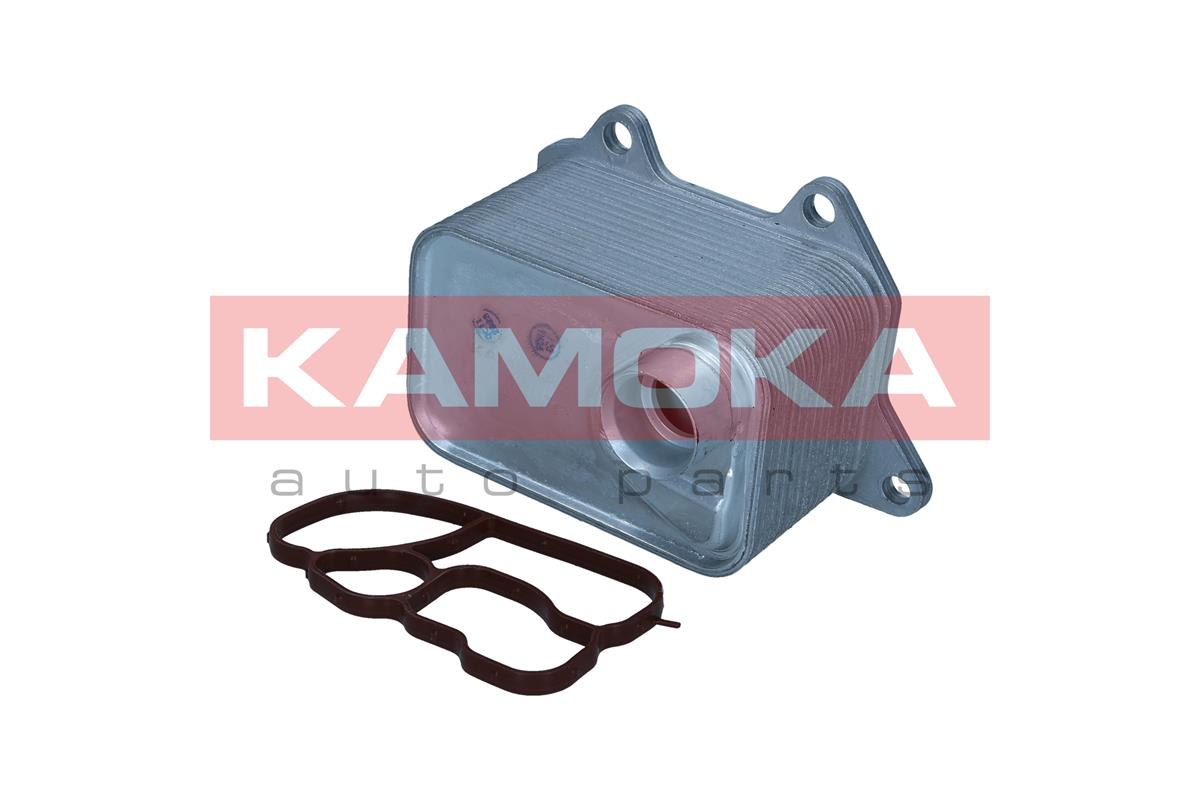 KAMOKA Moottoriöljyn jäähdytin 7730090