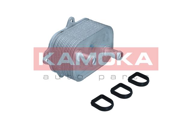 KAMOKA Moottoriöljyn jäähdytin 7730132