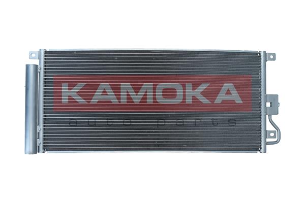 KAMOKA Kondensor, klimatanläggning 7800440