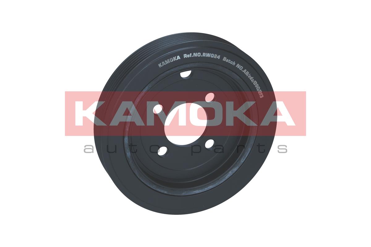KAMOKA Rihmaratas,väntvõll RW024