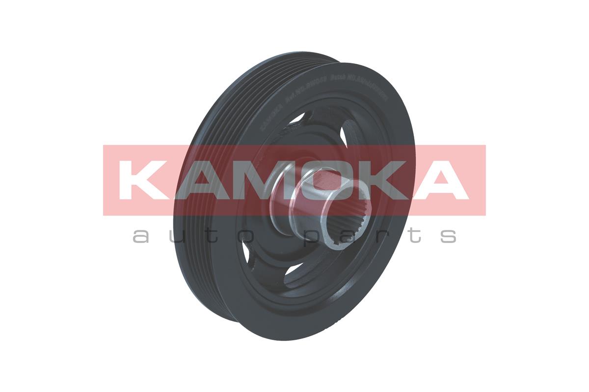 KAMOKA Remskiva, vevaxel RW049