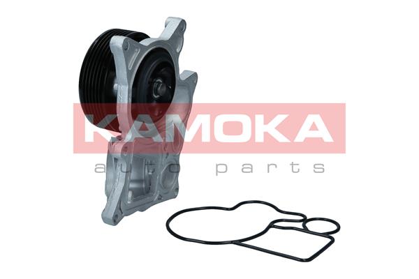 KAMOKA Pompa wody, chłodzenie silnika T0300