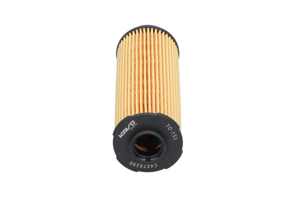 KAVO PARTS Öljynsuodatin TO-153